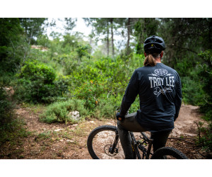 Штаны TLD RUCKUS LONG TRAVEL PANT MONO [Carbon] 